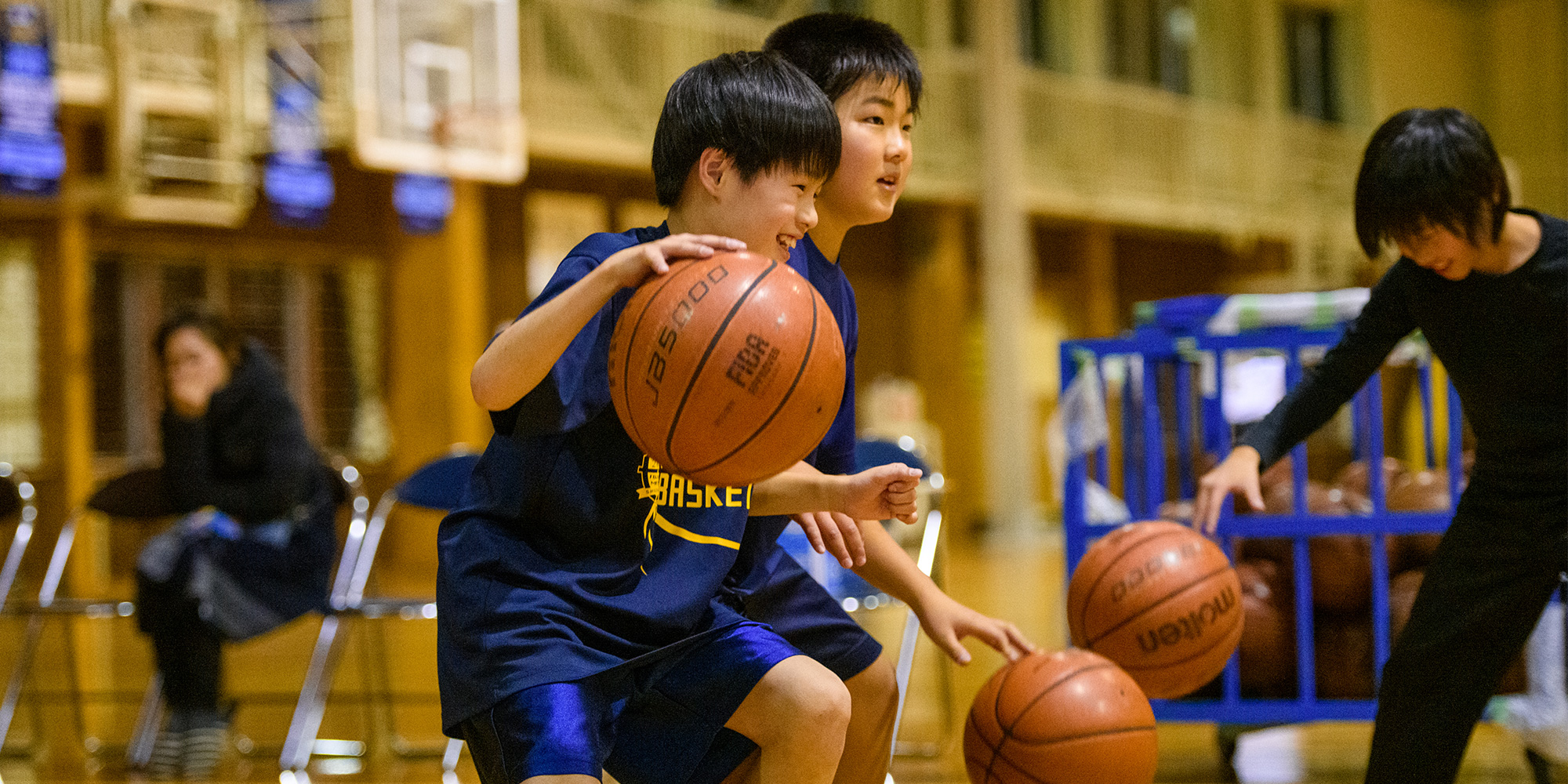 バスケットボール 藤枝明誠スポーツクラブ